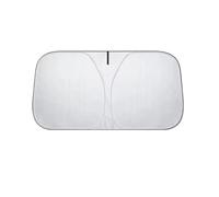 Copri Parabrezza Parasole Parabrezza Anteriore Auto Per X5 2019-2025 | Parasole Parabrezza Riflessione Isolamento Termico Visiera Parasole Protezione Estiva Accessori Sedili