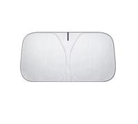 Copri Parabrezza Parasole Parabrezza Anteriore Auto Per X5 2019-2025 | Parasole Parabrezza Riflessione Isolamento Termico Visiera Parasole Protezione Estiva Accessori Sedili