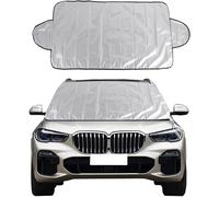 Copri Parabrezza per Auto, Copertura Parabrezza Auto Ultra Spesso, Telo Parasole