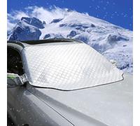 Copri Parabrezza per Auto Inverno Telo Parabrezza Antighiaccio per Auto