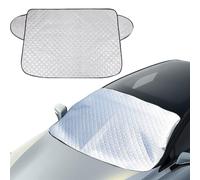 Copri Parabrezza per Auto Telo antigrandine per Auto Ripiegabile Copri