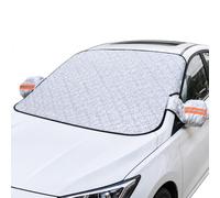 Copri Parabrezza per Peugeot | 508 SW | 2011-2018, Copertura Parabrezza Auto con Copri Specchietti Laterali, Protezione Parabrezza per Auto e SUV