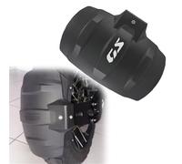 Copri parafango Accessori Moto Parafango Hugger Protector Posteriore Copertura Paraspruzzi Per BMW F900GS/F900GS Avventura F900XR F900R(Black)