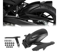 Copri parafango Accessori Per La Copertura Della Protezione Antispruzzo Ruota Del Parafango Posteriore Motociclo Per Honda NT1100 DCT 2022-2024(Black)