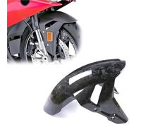 Copri parafango Accessori Per Moto Parafango Anteriore In Fibra Di Carbonio, Posteriore, Paraspruzzi, Copertura Per BMW S1000RR 2019-2023 M1000R 2023(Black Gloss A)