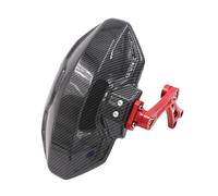 copri parafango Moto Per NMAX 155 2020 2021 2022 Accessori N-MAX 155 NMAX 155 Parafango Posteriore Parafango Mud Flap Guard Copertura Parafango