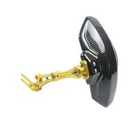 copri parafango Parafango Posteriore Universale Per Moto Protezione Moto Bike Parafango In Alluminio Paraspruzzi Copri Ruota Posteriore Parafango Posteriore Per Moto