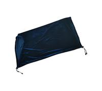 Copri parafango per barca Parafango per barca con tubo centrale in corda blu