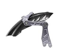 Copri parafango Per Honda PCX160 PCX 160 2022 2021 Moto Ala Posteriore Splash Protezione Della Copertura Parafango Fango Paraspruzzi(Grey)