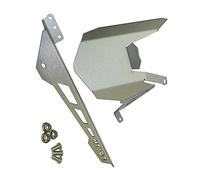 Copri parafango Per YAMAHA MT-07 FZ07 Tracer 2014-2019 2020 2021 2022 2023 Parafango Ruota Posteriore Moto Con Protezione Copricatena(Grey)