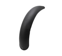 Copri Parafango Ruota Parafango Posteriore Retrò Vecchia Scuola Per Moto Universale Per BOBBER Impatto(Matte Black)