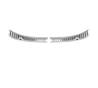 Copri Paraurti Posteriore Per Tesla Per Model 3 Y 2021-2024 Strisce Adesive Per Battitacco In Acciaio Inox(Argento,3 2021-2023)