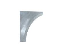 Copri passaruota BLIC 6504-03-9506332P destro