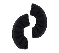 Copri pattini in microfibra per assorbire l'umidità e proteggere i bordi dai danni durante la conservazione o il trasporto dei pattini, rosa, taglia L (S nero)