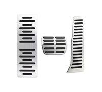 Copri Pedale acceleratore Frizione Freno Copri Pedale Freno Gas Auto per Jetta per Mk5 per Scirocco per EOS per Vento per Rabbit