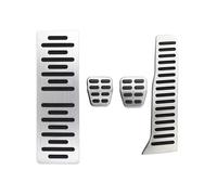 Copri Pedale acceleratore Frizione Freno Copri Pedale Freno Gas Auto per Jetta per Mk5 per Scirocco per EOS per Vento per Rabbit