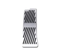 copri pedale freno Compatibile con 3 Series per G20 G21 2019-2022 Copertura del pedale dell'acceleratore Piastra della pastiglia del freno(Footrest Pedal 1pcs)