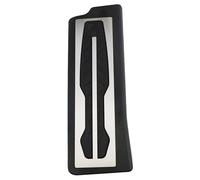 copri pedale freno Compatibile con 3 Series per G20 G21 2020 2021 Auto Car Accelerator Brake Pedal Foot Rest Pedals Piastra di copertura(1Pcs Rest)