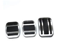 copri pedale freno Compatibile con Citroen per C5 2013-2019 Car Pads Freno Acceleratore Pedali(MT 5 sets)