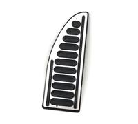 copri pedale freno Compatibile con Ford per Ecosport 2013-2021 Copripedali acceleratore e freno per auto.(3pcs for MT)