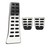 copri pedale freno Compatibile con Hyundai per Tucson 2015-2021 Car Accelerator Gas Brake Clutch Pedal Foot Pedals Piastra di copertura(MT)