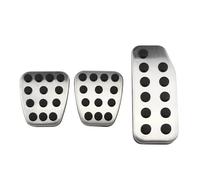 copri pedale freno Compatibile con Jazz per HR-V 2011-2020 Gas Brake Clutch Accelerator Pedal Cover Accessori(MT)