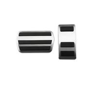 copri pedale freno Compatibile con Lincoln per Corsair 2019-2022 Car Foot Gas Pedal Set Cover Copri pedali antiscivolo