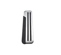 copri pedale freno Compatibile con Nissan per X-trail 2014 2015 2016 2017 2018 2019 2020 2021 2022 2023 Copertura del pedale del freno a gas per auto(1pc Rest)