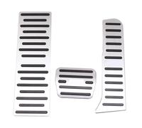 copri pedale freno Compatibile con per A3 2004-2013 Accessori per la protezione del pedale del freno a gas(With S line logo-02)