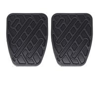Copri Pedale Freno Frizione In Gomma Nera Per Auto 46531JD00A Per KOLEOS 2008 2009 2010 2011 2012 2013 2014 2015 Copripedali