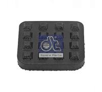 Copri pedale, pedale frizione DT Spare Parts 7.15510