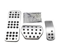 Copri Pedale Per Auto Per CITROEN C3 C4/DS 3 4 6 DS3 DS4 DS6 Pedali Per Poggiapiedi Per Auto Copripedale Auto(AT)