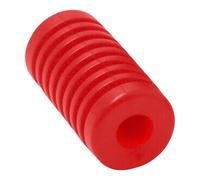 Copri pedale per motocicletta, copripedali in gomma antiscivolo, coperchio universale per pomello del cambio, accessorio per moto, coperchio del cambio