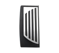 Copri Pedali Auto Per Alfa Per Romeo Per Giulia 2016-2024 Antiscivolo Gas Carburante Acceleratore Pedali Freno Copertura Pad Parti Di Ricambio Auto Copripedali(1Pc Rest)