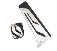 Copri Pedali Auto Per BMW M2 M3 M4 M5 M6 I3 I8 16-17 Copripedali Antiscivolo Acciaio Inossidabile Per Acceleratore Freno Auto Pedali Freno Gas poggiapiedi per auto