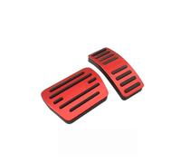 Copri Pedali Auto per Chery Omoda C5 5 FX Ev 2022-2023 Piastra di Copertura per Pedale acceleratore Freno e Carburante Accessori Antiscivolo