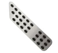 Copri Pedali Auto Per Chevrolet Cruze Sedan Hatchback 2009-2014 Pedali Morti In Acciaio Inossidabile Pedale Di Riposo Per Auto Copripedali