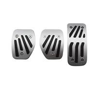 Copri Pedali Auto Per CITROEN Per C3 Per C4 Per DS 3 4 6 Per DS3 Per DS4 Per DS6 Accessori Per Auto Pedali Acceleratore Freno Poggiapiedi Copripedale(3Pcs MT)