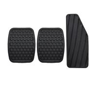 Copri Pedali Auto Per Daewoo Per Matiz Per Tico Copertura cuscinetto in gomma pedale dell'acceleratore frizione freno dell'auto Auto Pedale Pad