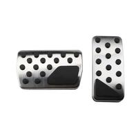 Copri Pedali Auto Per Dodge Per Journey Per JCUV 2011-2019 Copripedali Parti Pedali poggiapiedi per auto