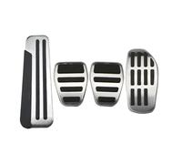 Copri Pedali Auto Per Espace 2019 2020 Pedali Per Auto AT MT In Acciaio Inossidabile Pedale Dell'acceleratore Del Freno Copri Poggiapiedi Parti(MT With Rest)