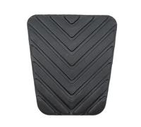 Copri Pedali Auto Per Hyundai Per Accent Per Tucson Tiburon Per Veloster 3282536000 Skid-proof 1 Coppia Freno Frizione Pedale Pad Copertura In Gomma Copripedali