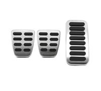 Copri Pedali Auto Per Kia Per Forte 2018-2021 Ceed Per Hyundai Per Elantra Per I30 Per Kona 2017 Pedali Resto Piede Pedale Copertura(3Pcs MT)