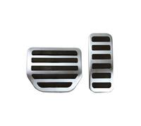 Copri Pedali Auto Per Land Per Rover Per Discovery 3 4 Per La Gamma Sport 2008-2013 Auto Poggiapiedi Dead Gas Pedale Del Freno Copertura Set Copripedali(2pcs)