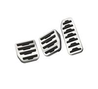 Copri Pedali Auto Per Land Per Rover Per Rover Per Range Per Evoque 2012-2017 2018 2019 2020 Auto Resto Freno Acceleratore Carburante Pedale Gas Copertura Pad Resto Piede Freni Pedaliera(MT pedal)