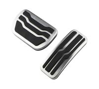 Copri Pedali Auto Per Lincoln MKZ 2015 2016 2017 2018 2019 2020 2021 2022 AT Copertura Pedale Gas Carburante Freno Pad Pedali In Acciaio Inossidabile Copripedali