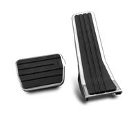 Copri Pedali Auto Per Mazda 3 Per CX 30 Per 50 Per 60 Per CX30 Per CX50 Per CX60 2019-2023 Copertura Antiscivolo Per Pedale Acceleratore Freno E Gas