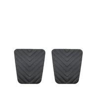Copri Pedali Auto Per MITSUBISHI Per OUTLANDER Per SPORT 2011-2013 2PCS Auto Frizione Pedale Pad Copertura È Adatto Copripedali
