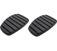 Copri Pedali Auto Per Opel Per Movano Per Vivaro 2001-2020 Per Vauxhall 2 Pezzi Auto Frizione Freno Pedale In Gomma Pad Copertura Di Ricambio Freno Pedale Copertura