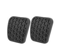 Copri Pedali Auto Per Opel Per Vauxhall Holden Per Astra J P10 2009 2010 2011-2015 13281359 560775 Auto Freno Frizione Pedale Pad Copertura In Gomma Copripedali